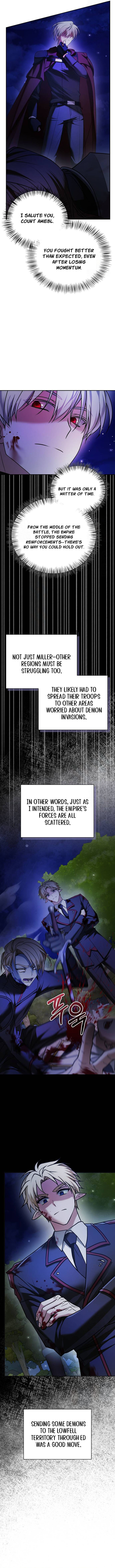 I'm Not That Kind of Talent Chapter 84 7